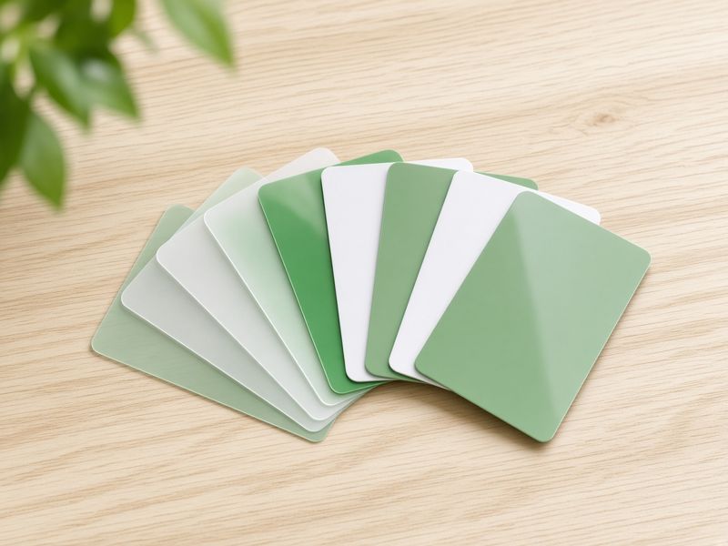 Plastic Cards