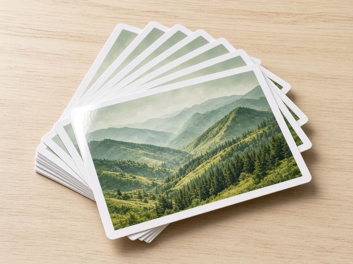 Postcards