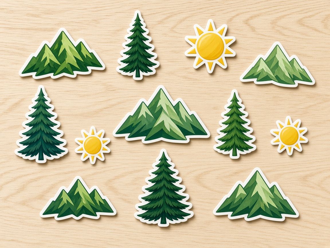 Stickers